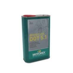 Liquido Freni Motorex Brake Fluid Dot 5.1 1L