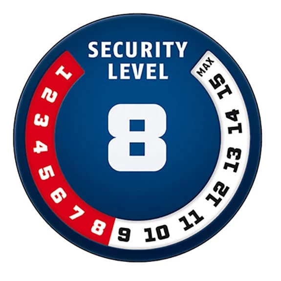 Antifurto A Cavo Abus Iven Steel-O-Flex 8200 110 Cm 6 Antifurto A Cavo Abus Iven Steel-O-Flex 8200 110 Cm - immagine 4