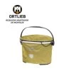 Cestino Anteriore Ortlieb Up-Town City 17,5L Giallo -Negozio Di Biciclette ort f79703 001