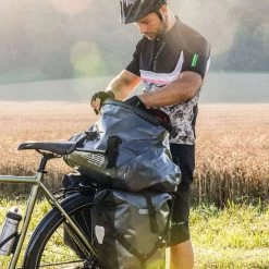 Borsa Da Viaggio Ortlieb Rack-Pack M 31L Rosso -Negozio Di Biciclette ort k64h6x a 7