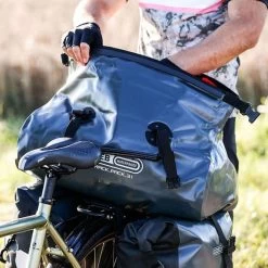 Borsa Da Viaggio Ortlieb Rack-Pack M 31L Nero -Negozio Di Biciclette ort k64h6x b 3