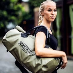 Borsa Da Viaggio Ortlieb Rack-Pack M 31L Nero -Negozio Di Biciclette ort k64h6x f 3