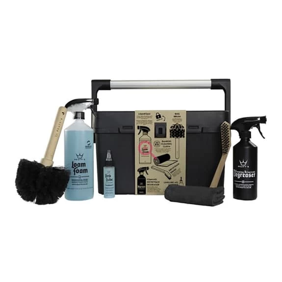 Kit Completo Pulizia Peaty's Moq 3 Kit Completo Pulizia Peaty's Moq