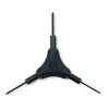 PEDROS Chiave Allen 3 Punte Pedro's (2, 2.5 E 3 Mm) -Negozio Di Biciclette ped 6462604 001