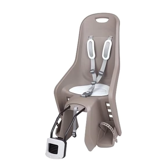 Seggiolino Polisport Bubbly Maxi+ FF Marrone Verde 3 Seggiolino Polisport Bubbly Maxi+ FF Marrone Verde