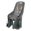 Seggiolino Polisport Bubbly Maxi Plus CFS Montaggio Su Portapacchi Grigio Marrone -Negozio Di Biciclette ps 8406800014 001 1