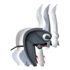 Seggiolino Polisport Wallaby FF Per Fijación Al Cuadro Grigio Scuro Argento 10 Seggiolino Polisport Wallaby FF Per Fijación Al Cuadro Grigio Scuro Argento -Negozio Di Biciclette ps 8633200002 003 1