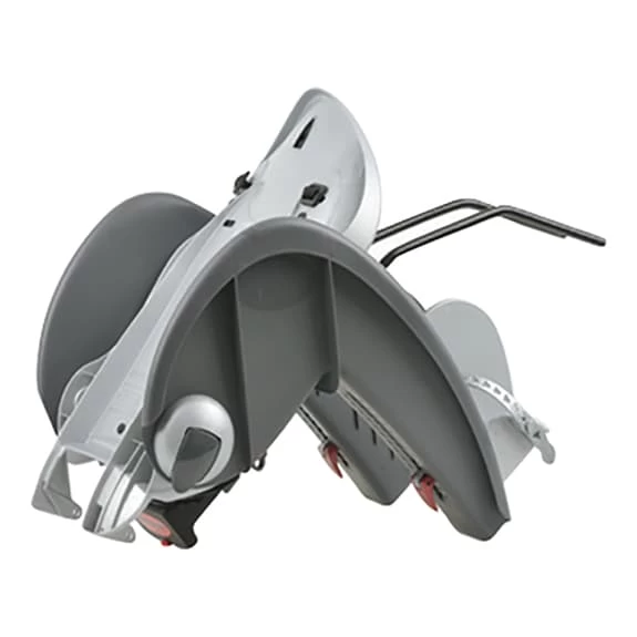 Seggiolino Polisport Wallaby FF Per Fijación Al Cuadro Grigio Scuro Argento 5 Seggiolino Polisport Wallaby FF Per Fijación Al Cuadro Grigio Scuro Argento - immagine 3