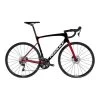 Bicicletta Corsa Ridley Fenix SLiC Shimano Ultegra Rosso Nero -Negozio Di Biciclette rid sbifsdrid558 c 001