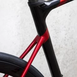 Bicicletta Corsa Ridley Fenix SLiC Shimano Ultegra Rosso Nero -Negozio Di Biciclette rid sbifsdrid558 c 003