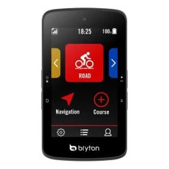 Bryton Rider S800 E Nero 11 Bryton Rider S800 E Nero -Negozio Di Biciclette s800 f 04