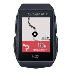 Ciclocomputer Sigma ROX 11.1 Evo + Sensore Di Cadenza E Velocità Nero 11 Ciclocomputer Sigma ROX 11.1 Evo + Sensore Di Cadenza E Velocità Nero -Negozio Di Biciclette sg 1034 101
