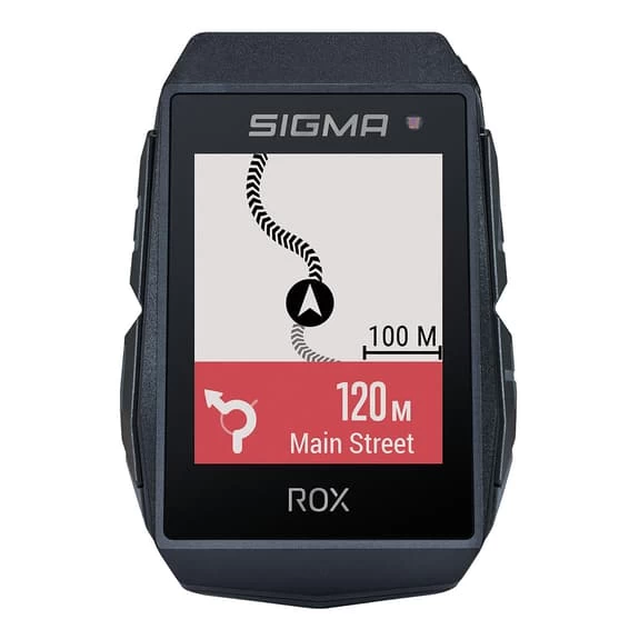 Ciclocomputer Sigma ROX 11.1 Evo + Sensore Di Cadenza E Velocità Nero 6 Ciclocomputer Sigma ROX 11.1 Evo + Sensore Di Cadenza E Velocità Nero - immagine 4