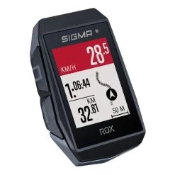 Ciclocomputer Sigma ROX 11.1 Evo + Sensore Di Cadenza E Velocità Nero 13 Ciclocomputer Sigma ROX 11.1 Evo + Sensore Di Cadenza E Velocità Nero -Negozio Di Biciclette sg 1034 102