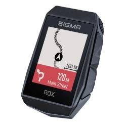 Ciclocomputer Sigma ROX 11.1 Evo + Sensore Di Cadenza E Velocità Nero 12 Ciclocomputer Sigma ROX 11.1 Evo + Sensore Di Cadenza E Velocità Nero -Negozio Di Biciclette sg 1034 105