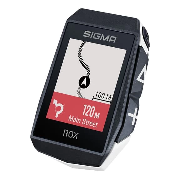 Ciclocomputer Sigma ROX 11.1 Evo + Sensore Di Cadenza E Velocità Bianco 8 Ciclocomputer Sigma ROX 11.1 Evo + Sensore Di Cadenza E Velocità Bianco - immagine 6