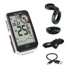 Ciclocomputer Sigma ROX 4.0 + HR Set Bianco -Negozio Di Biciclette sg 1063 001