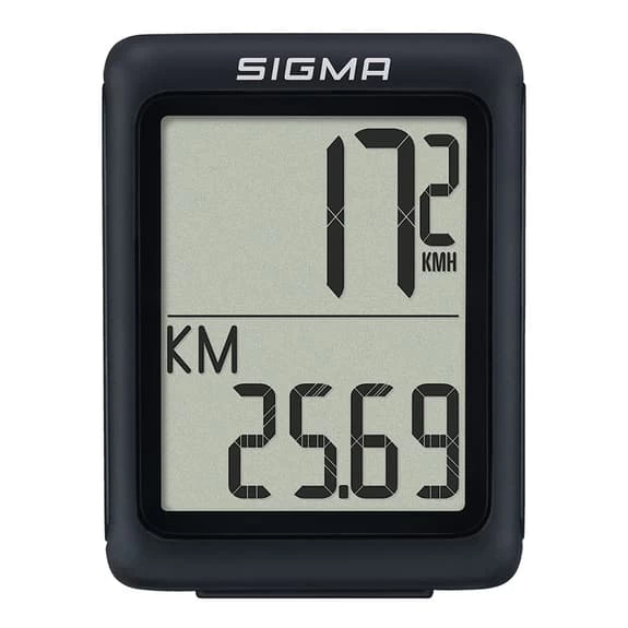 Contachilometri Sigma BC 5.0 WL ATS 3 Contachilometri Sigma BC 5.0 WL ATS