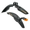 Set Di Parafanghi SKS Rowdy Nero 2 Set Di Parafanghi SKS Rowdy Nero -Negozio Di Biciclette sks 10078 001