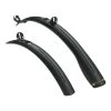 Set Di Parafanghi SKS Beavertail XL Nero -Negozio Di Biciclette sks 10101