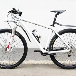 Parafango SKS Shockboard XL Nero 7 Parafango SKS Shockboard XL Nero -Negozio Di Biciclette sks 11215 003