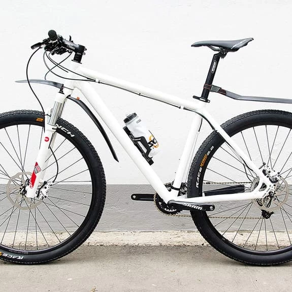 Parafango SKS Shockboard XL Nero 5 Parafango SKS Shockboard XL Nero - immagine 3