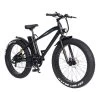 Bicicletta Elettrica Skateflash Fat Nero 2 Bicicletta Elettrica Skateflash Fat Nero -Negozio Di Biciclette skt 8436567340174 001