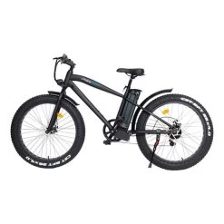 Bicicletta Elettrica Skateflash Fat Nero -Negozio Di Biciclette skt 8436567340174 003