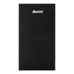 Asciugamano Santini Forza Nero