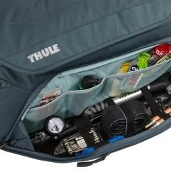 Borsa Thule RoundTrip Bike Duffel Blu Scuro -Negozio Di Biciclette th3204353 006