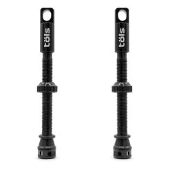 Valvola Tubeless Töls Alluminio Presta 44 Mm Nero
