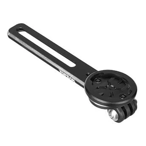 Supporto Manubrio Topeak UTF Integrato Multi-Mount 120 Mm Nero 3 Supporto Manubrio Topeak UTF Integrato Multi-Mount 120 Mm Nero