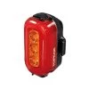 Faro Posteriore Topeak Taillux 100 USB Rosso
