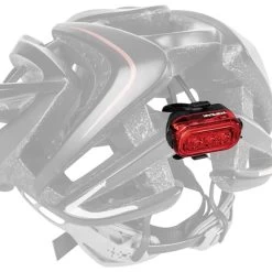 Faro Posteriore Topeak Taillux 100 USB Rosso -Negozio Di Biciclette tpk tms093ry 005