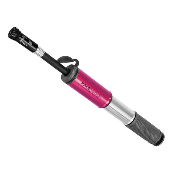 Pompa A Mano Topeak RaceRocket Rosso 4 Pompa A Mano Topeak RaceRocket Rosso - immagine 2