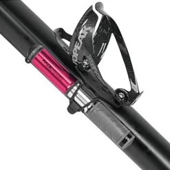 Pompa A Mano Topeak RaceRocket Rosso 7 Pompa A Mano Topeak RaceRocket Rosso -Negozio Di Biciclette tpk trr 2r 003