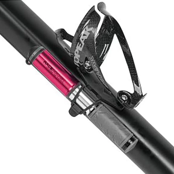 Pompa A Mano Topeak RaceRocket Rosso 5 Pompa A Mano Topeak RaceRocket Rosso - immagine 3