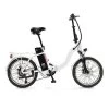 Bicicletta Elettrica Pieghevole Urban Motion 20" Twenty 10AH 36V Bianco -Negozio Di Biciclette ubm u60110 001