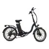Bicicletta Elettrica Pieghevole Urban Motion 20" 36V 10AH Nero -Negozio Di Biciclette ubm u60121 001