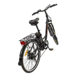 Bicicletta Elettrica Urban Motion Touring AL 26" 36V 10AH Nero -Negozio Di Biciclette ubm u60141 003