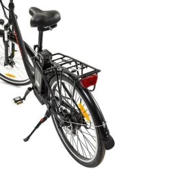 Bicicletta Elettrica Urban Motion Touring AL 26" 36V 10AH Nero -Negozio Di Biciclette ubm u60141 005