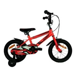 Bicicletta Per Bambini Umit XT14 Rosso