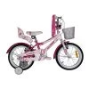 Bicicletta Per Bambini Umit 16" Diana Bianco Rosa -Negozio Di Biciclette umt 1622 35 ne 001