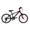 Bicicletta Per Bambini Umit XR-200 Rosso Nero -Negozio Di Biciclette umt 2121 71 ne 001