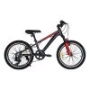 Bicicletta Per Bambini Umit 4 Motion 20" Grigio Rosso -Negozio Di Biciclette umt 2121a 81 001
