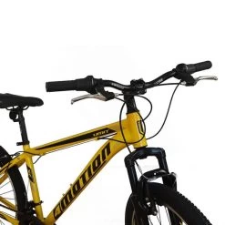 Bicicletta Per Bambini Umit 4 Motion 24" Giallo -Negozio Di Biciclette umt 2411 9 006