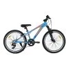 Bicicletta Per Bambini Umit 4 Motion 24" Blu Arancio -Negozio Di Biciclette umt 2421a 26 001