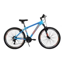 Bicicletta MTB Umit 4 Motion 26" Azzurro