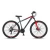 Bicicletta MTB Umit Mirage T20 Grigio Rosso -Negozio Di Biciclette umt 2768 201 001
