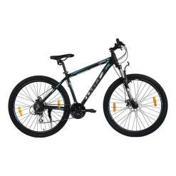 Bicicletta MTB Umit Leopard 29" Nero Blu